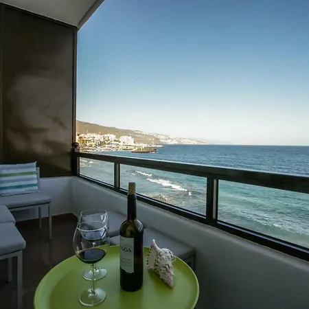 La Popa ...el Mar A Tus Pies... Appartement Candelaria