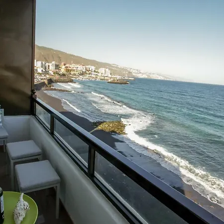 Apartment La Popa ...el Mar A Tus Pies... Candelaria
