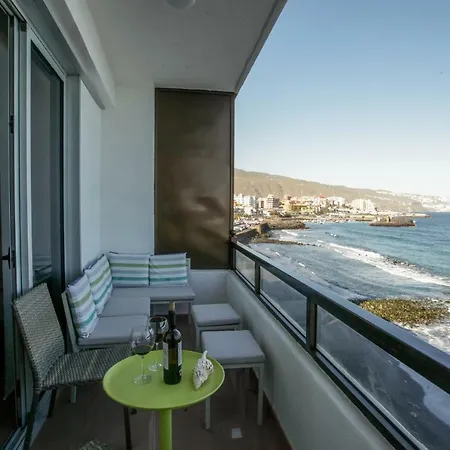 La Popa ...el Mar A Tus Pies... Apartment Candelaria