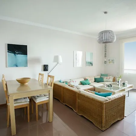 Appartement La Popa ...el Mar A Tus Pies...